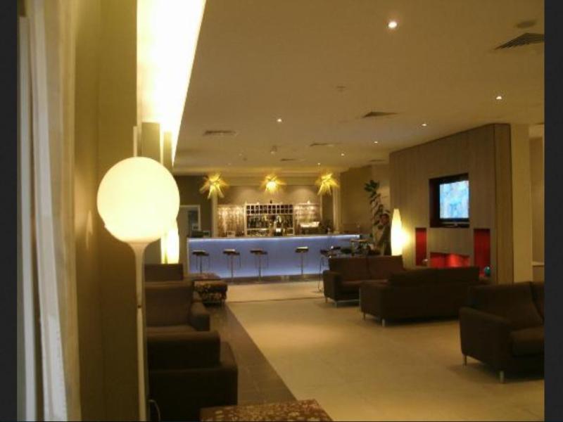 Novotel Constantina Exterior foto