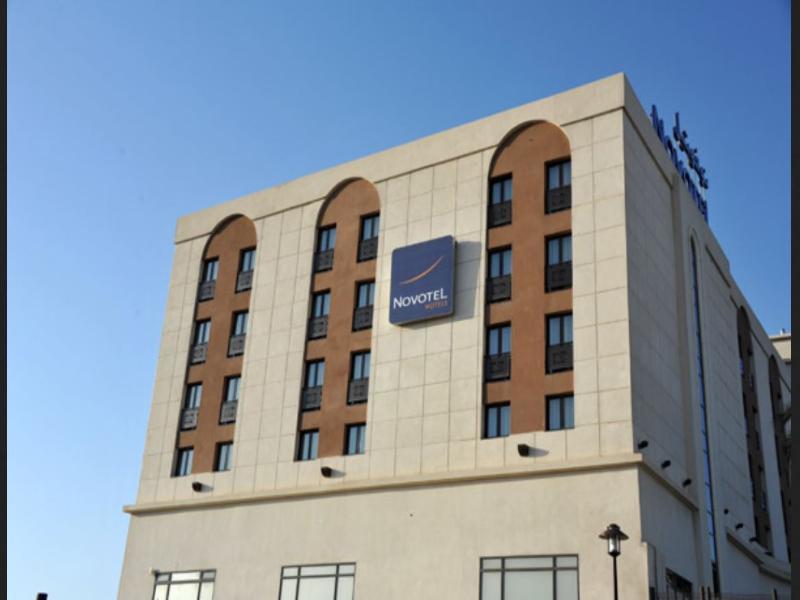 Novotel Constantina Exterior foto