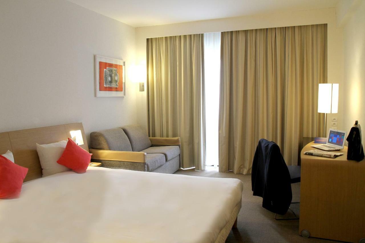 Novotel Constantina Exterior foto
