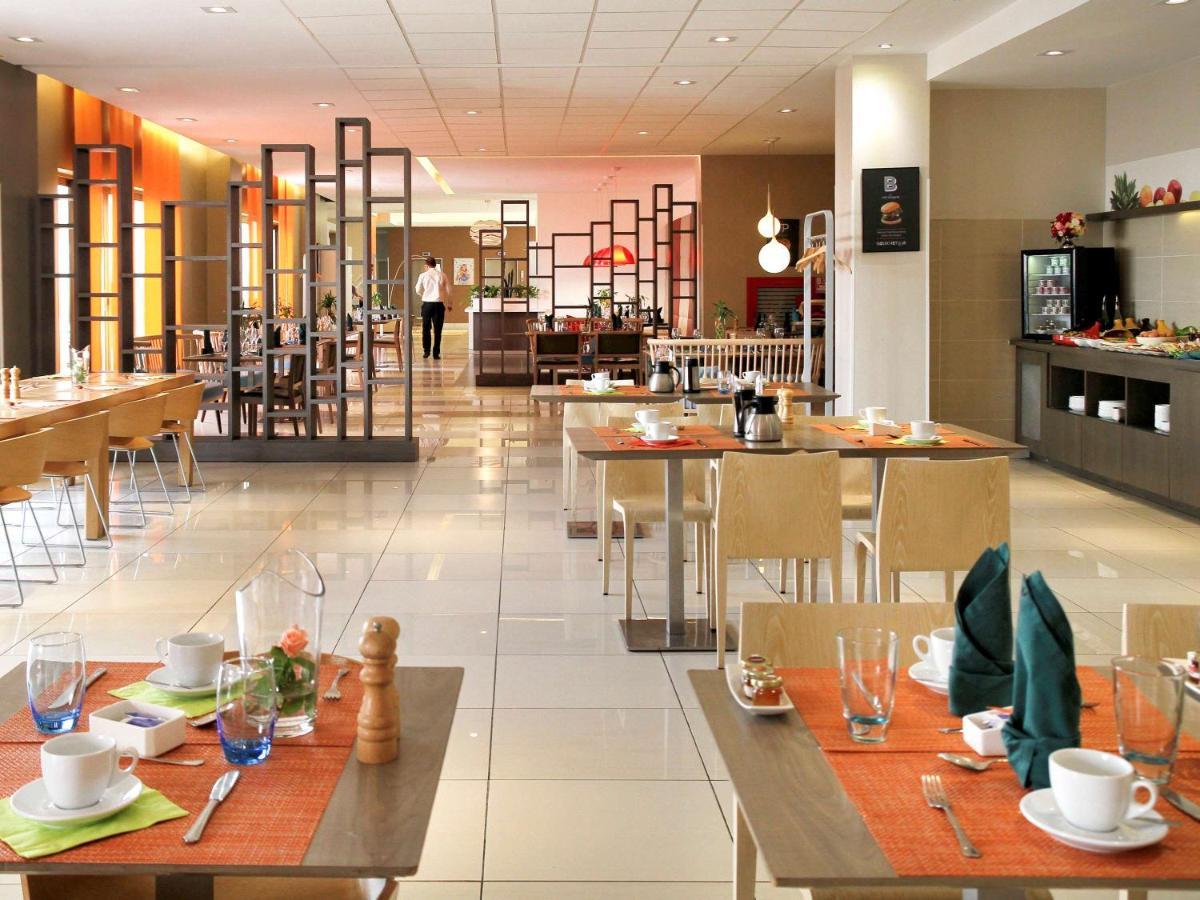 Novotel Constantina Exterior foto